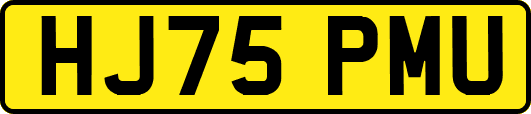 HJ75PMU