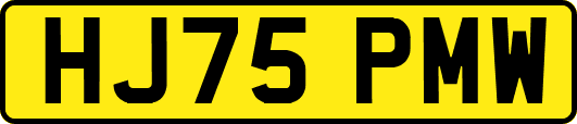 HJ75PMW
