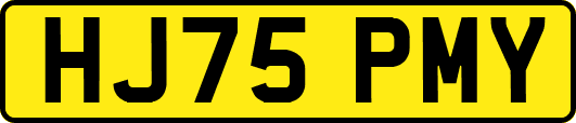 HJ75PMY
