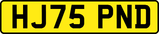 HJ75PND