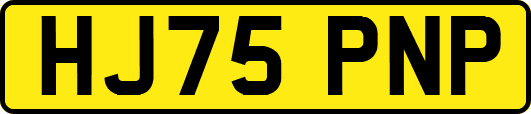 HJ75PNP