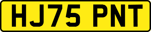 HJ75PNT