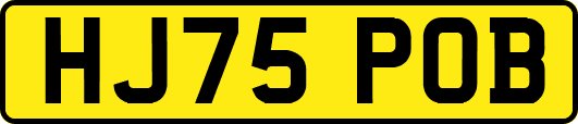 HJ75POB