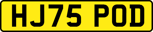 HJ75POD