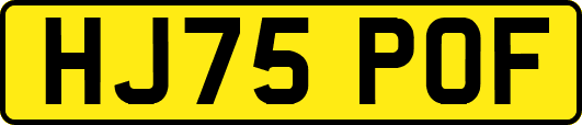 HJ75POF