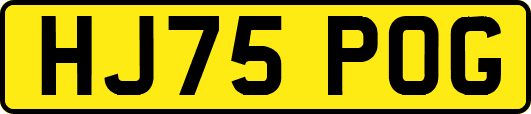 HJ75POG