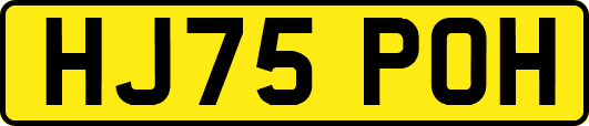 HJ75POH