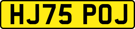 HJ75POJ