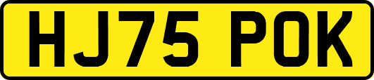 HJ75POK