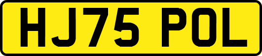 HJ75POL