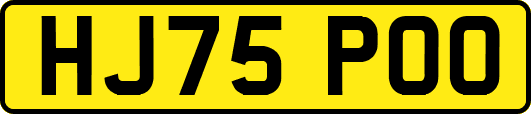 HJ75POO