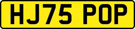 HJ75POP