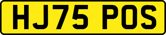 HJ75POS