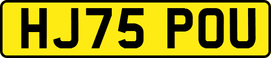 HJ75POU