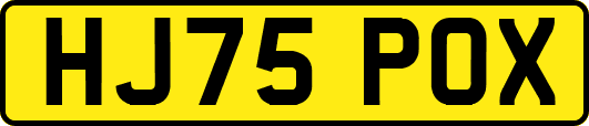 HJ75POX