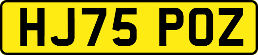 HJ75POZ
