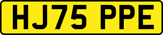 HJ75PPE