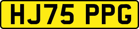 HJ75PPG