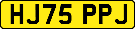 HJ75PPJ