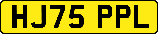 HJ75PPL