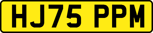 HJ75PPM