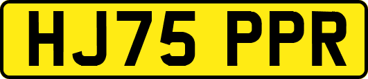 HJ75PPR