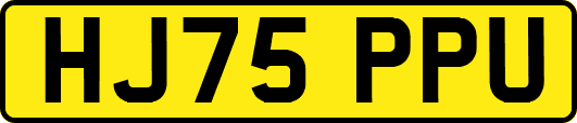 HJ75PPU
