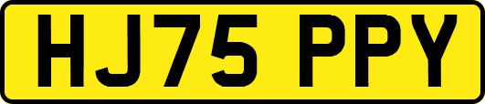 HJ75PPY
