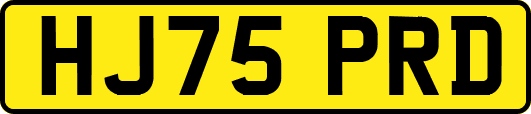 HJ75PRD