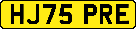 HJ75PRE