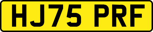 HJ75PRF