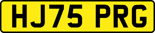 HJ75PRG