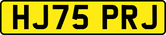 HJ75PRJ