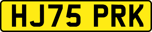 HJ75PRK