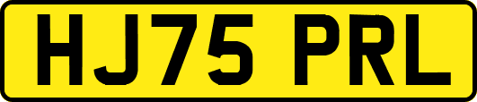 HJ75PRL