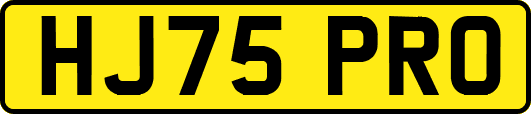 HJ75PRO