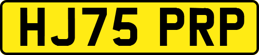 HJ75PRP