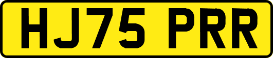 HJ75PRR