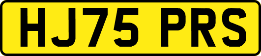 HJ75PRS
