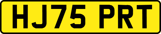 HJ75PRT