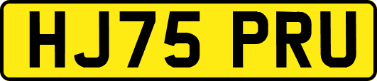 HJ75PRU