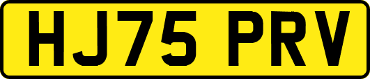 HJ75PRV