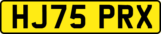 HJ75PRX