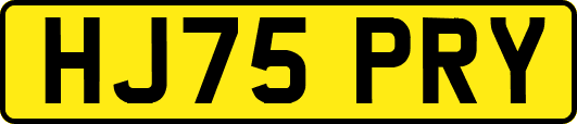 HJ75PRY