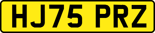 HJ75PRZ