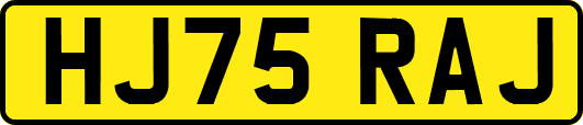 HJ75RAJ