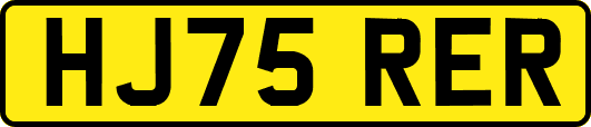 HJ75RER