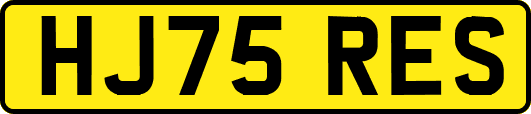 HJ75RES