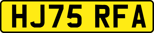 HJ75RFA