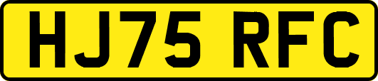 HJ75RFC
